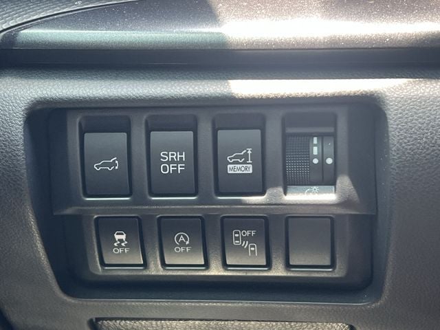 2025 Subaru Forester Wilderness