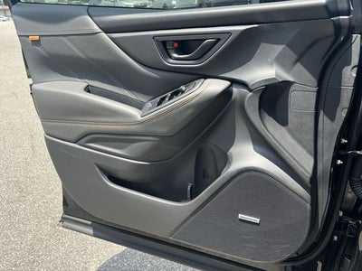 2025 Subaru Forester Wilderness