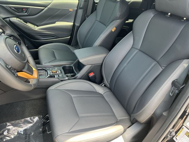 2025 Subaru Forester Wilderness
