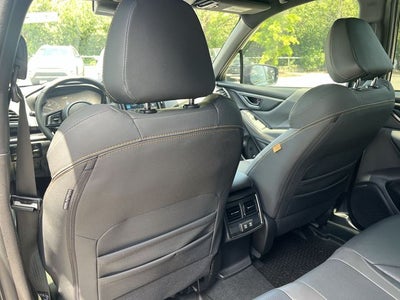 2025 Subaru Forester Wilderness