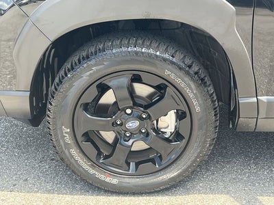 2025 Subaru Forester Wilderness