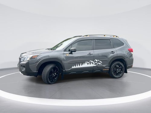 2024 Subaru Forester Wilderness
