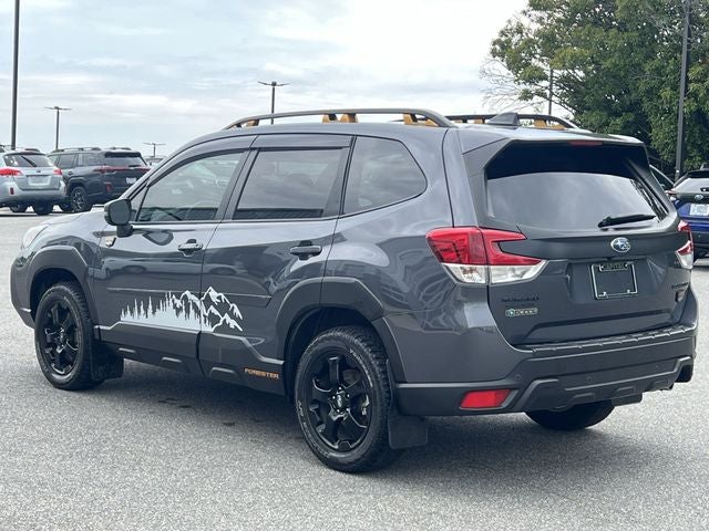 2024 Subaru Forester Wilderness