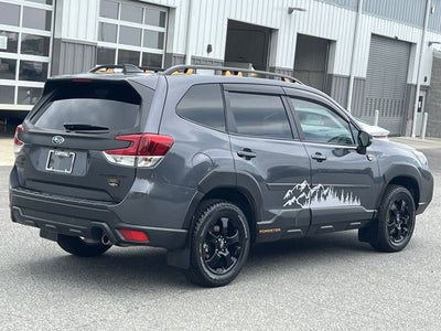 2024 Subaru Forester Wilderness