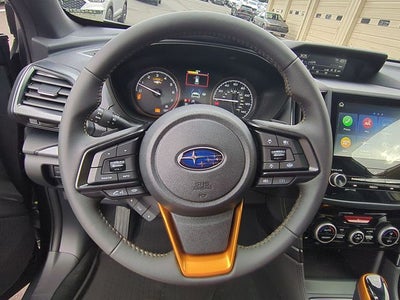 2024 Subaru Forester Wilderness