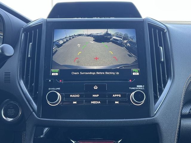 2023 Subaru Forester Wilderness