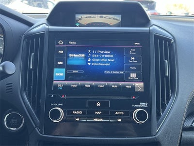 2023 Subaru Forester Wilderness