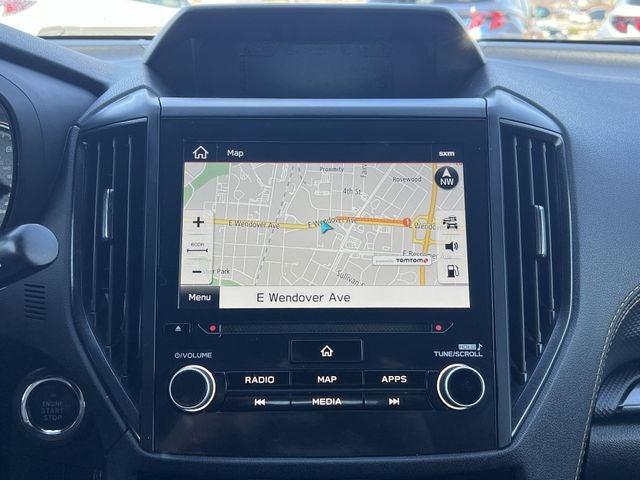 2023 Subaru Forester Wilderness