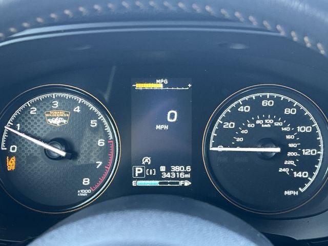 2023 Subaru Forester Wilderness