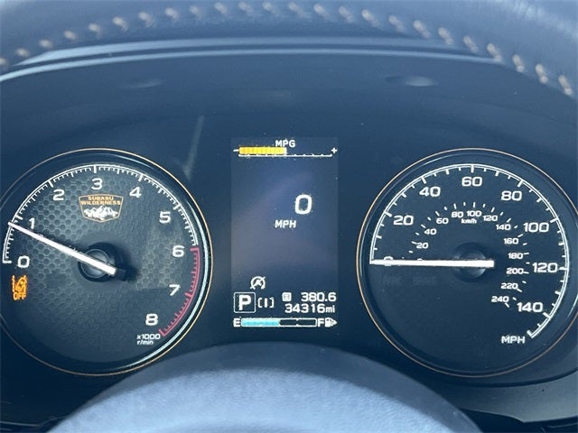 2023 Subaru Forester Wilderness