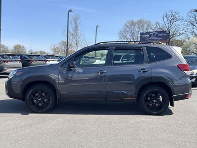 2023 Subaru Forester Wilderness