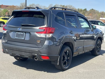 2023 Subaru Forester Wilderness