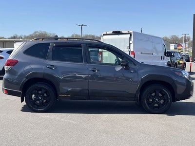 2023 Subaru Forester Wilderness