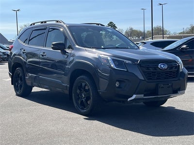 2023 Subaru Forester Wilderness