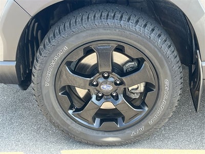 2023 Subaru Forester Wilderness