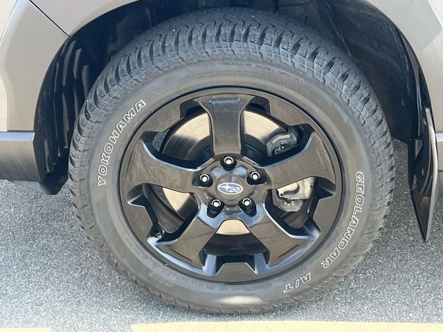 2023 Subaru Forester Wilderness