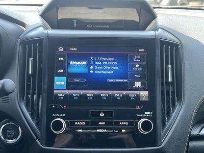 2023 Subaru Forester Wilderness