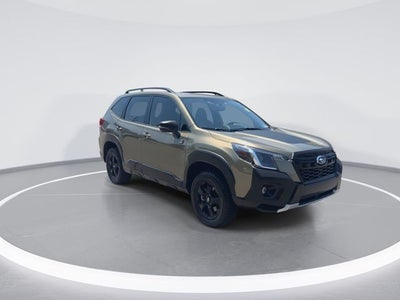 2023 Subaru Forester Wilderness