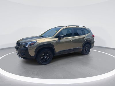 2023 Subaru Forester Wilderness
