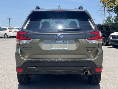 2023 Subaru Forester Wilderness