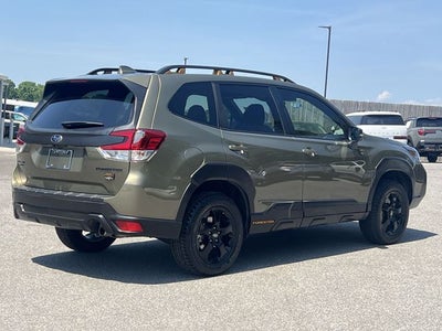 2023 Subaru Forester Wilderness