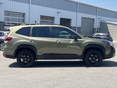 2023 Subaru Forester Wilderness