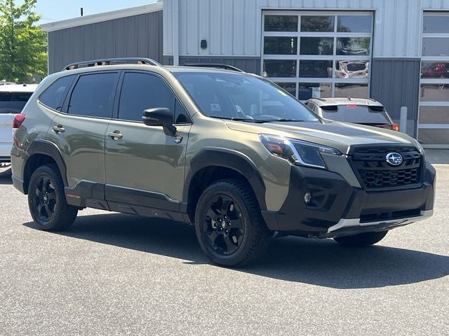 2023 Subaru Forester Wilderness