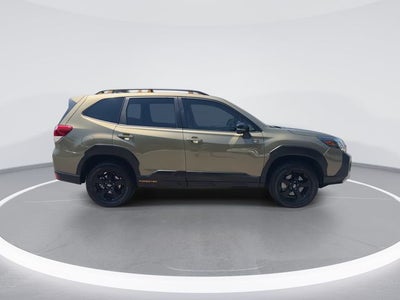 2023 Subaru Forester Wilderness