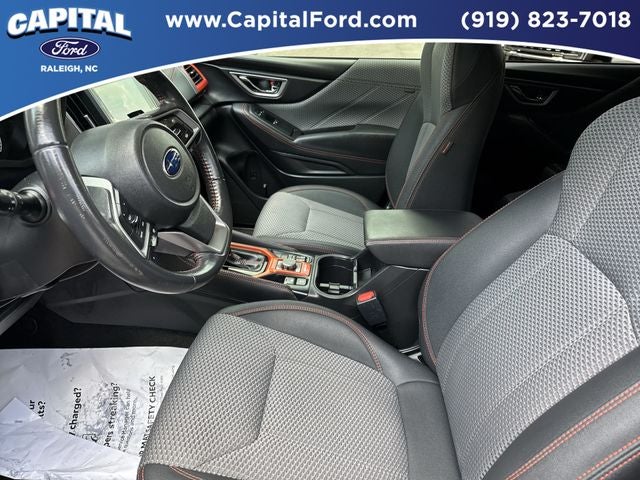 2020 Subaru Forester Sport