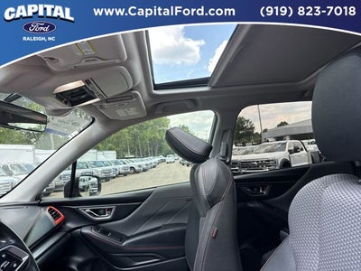 2020 Subaru Forester Sport