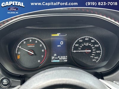 2020 Subaru Forester Sport