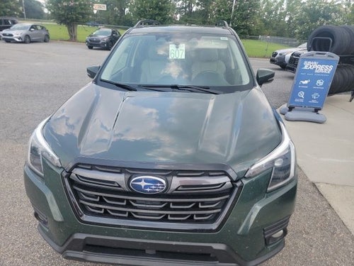 2023 Subaru Forester Limited