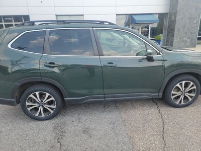 2023 Subaru Forester Limited