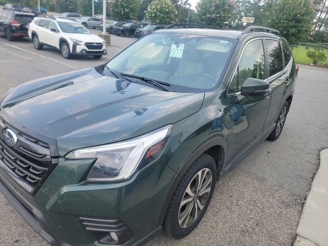 2023 Subaru Forester Limited