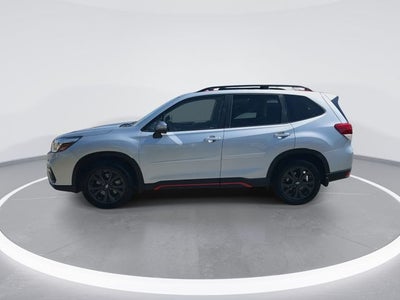 2020 Subaru Forester Sport