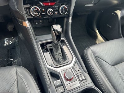 2023 Subaru Forester Touring