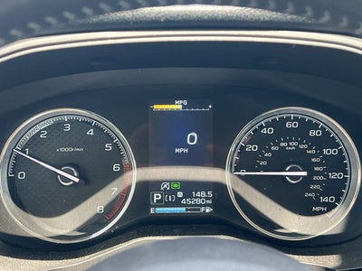 2023 Subaru Forester Touring