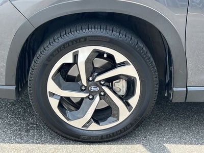 2023 Subaru Forester Touring