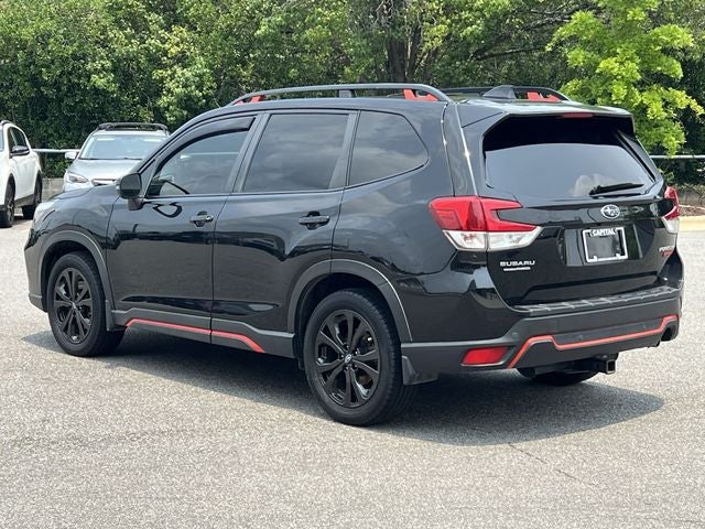 2021 Subaru Forester Sport