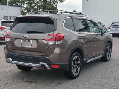 2022 Subaru Forester Touring