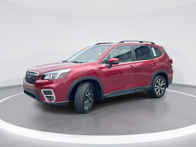 2019 Subaru Forester Limited