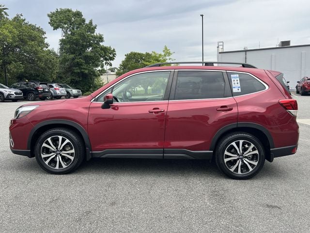2019 Subaru Forester Limited