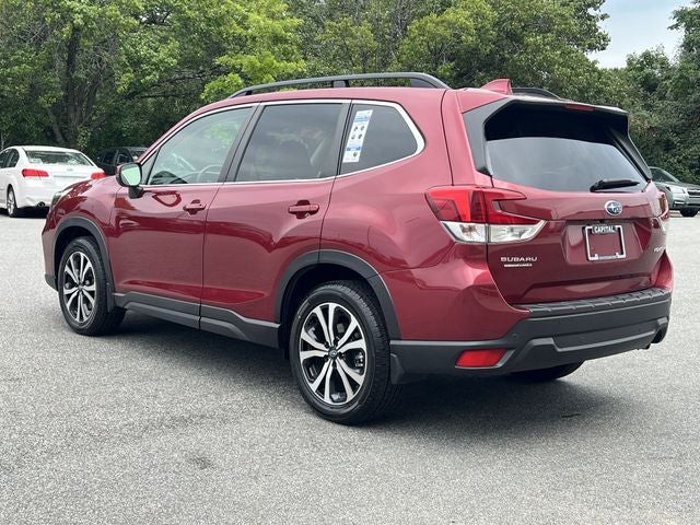 2019 Subaru Forester Limited