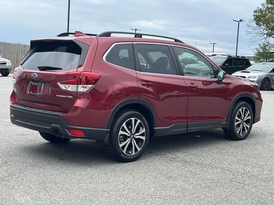 2019 Subaru Forester Limited