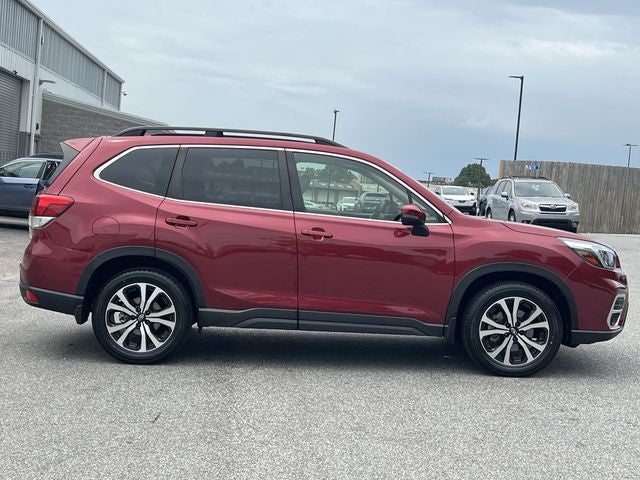 2019 Subaru Forester Limited