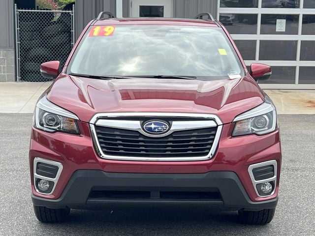 2019 Subaru Forester Limited