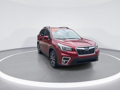 2019 Subaru Forester Limited