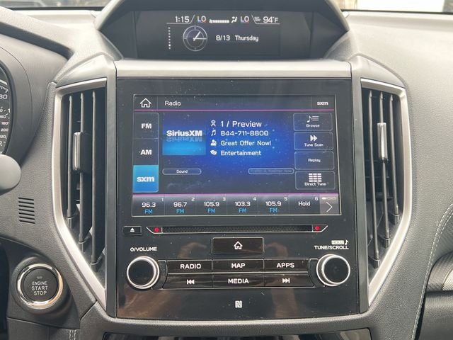 2019 Subaru Forester Limited