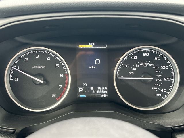2019 Subaru Forester Limited