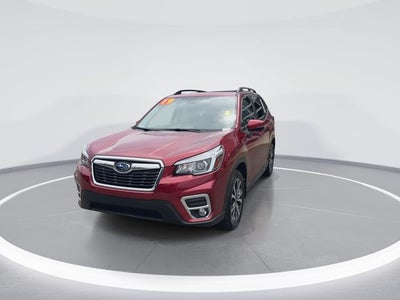 2019 Subaru Forester Limited